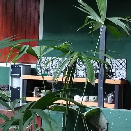 Hotel Boutique The Green Jungle House Puerto Viejo de Talamanca Luaran gambar