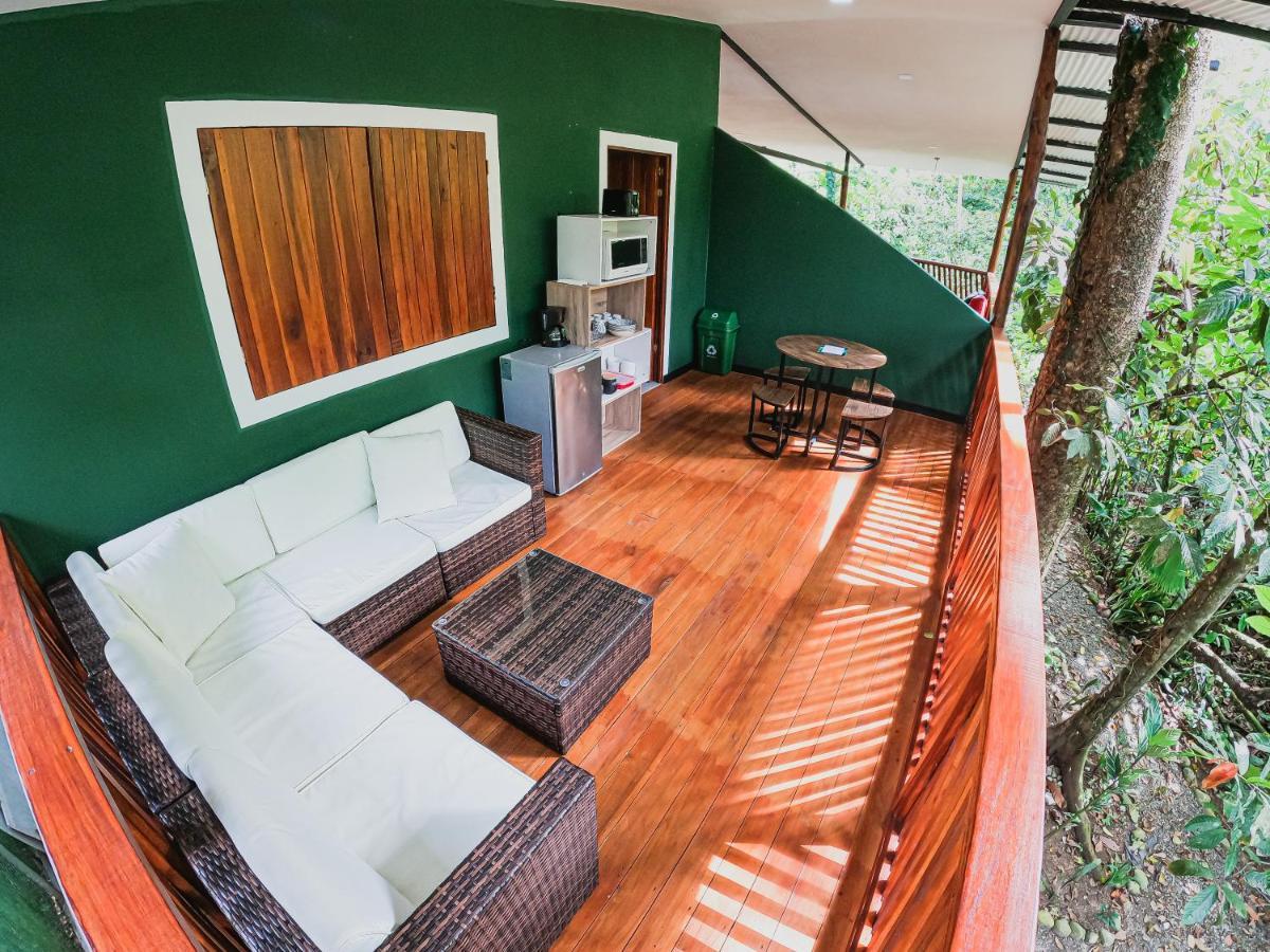 Hotel Boutique The Green Jungle House Puerto Viejo de Talamanca Luaran gambar