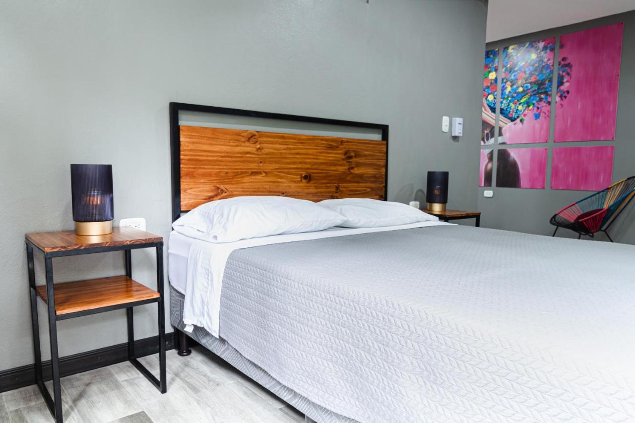 Hotel Boutique The Green Jungle House Puerto Viejo de Talamanca Luaran gambar