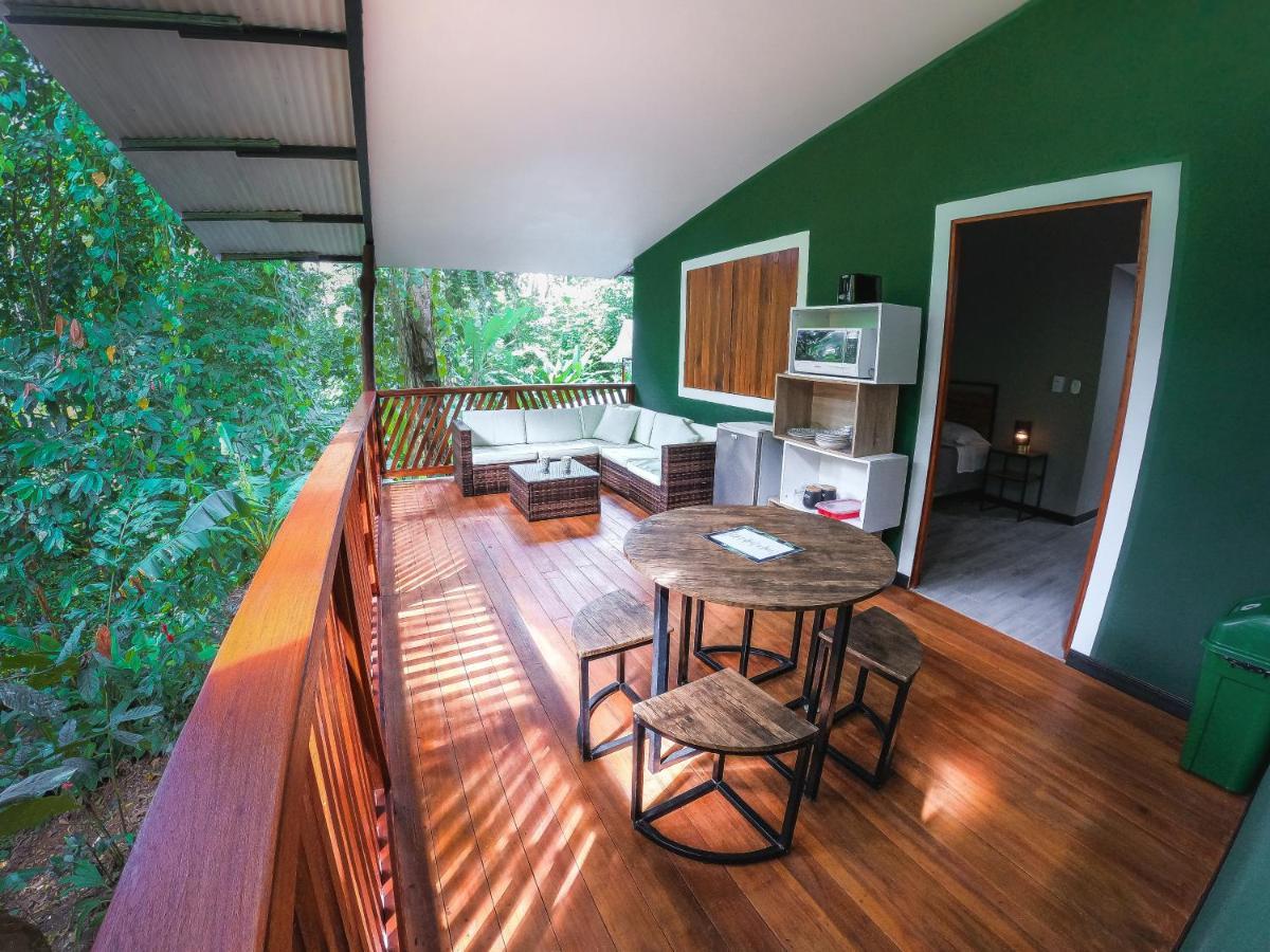 Hotel Boutique The Green Jungle House Puerto Viejo de Talamanca Luaran gambar