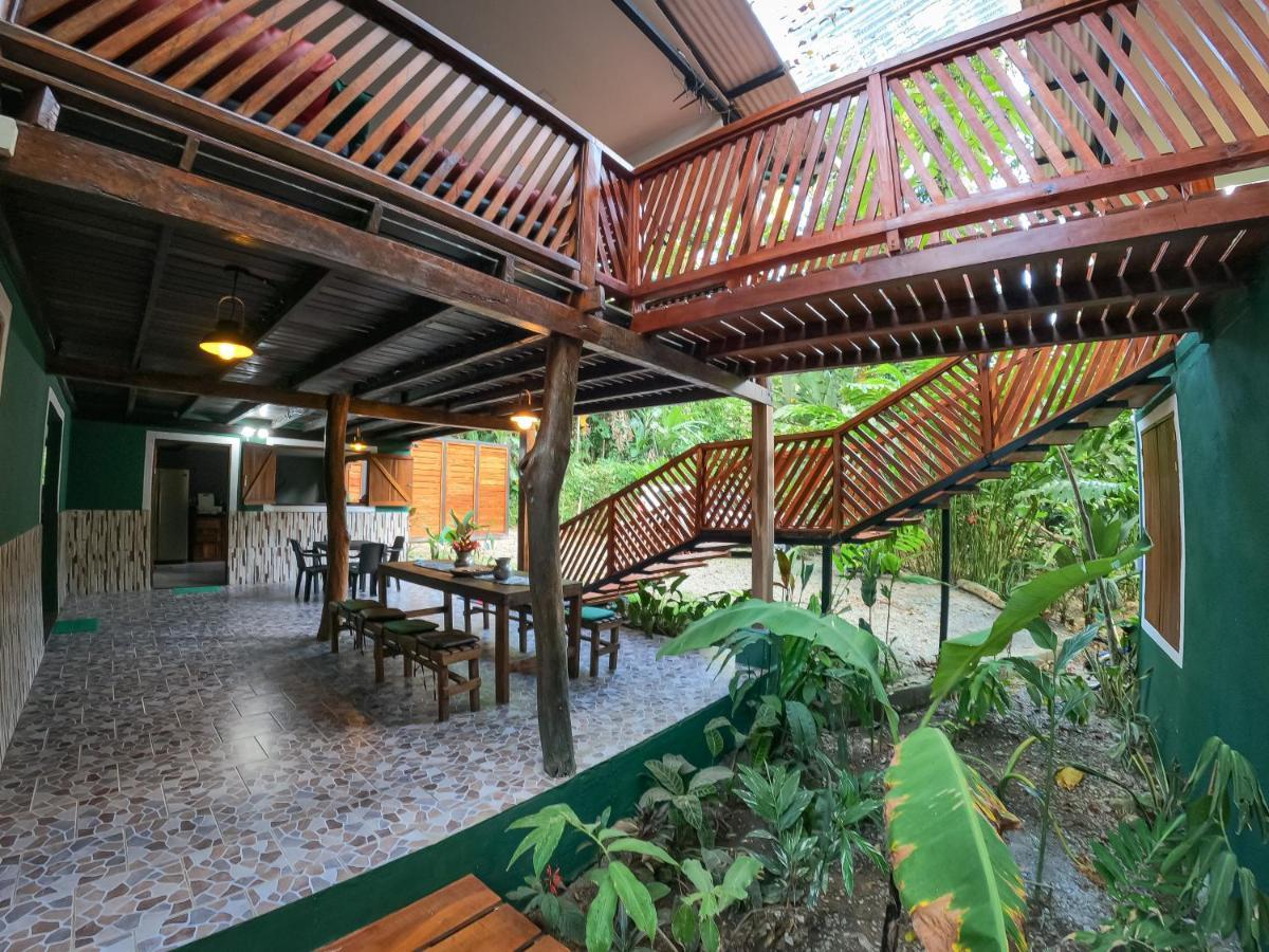 Hotel Boutique The Green Jungle House Puerto Viejo de Talamanca Luaran gambar