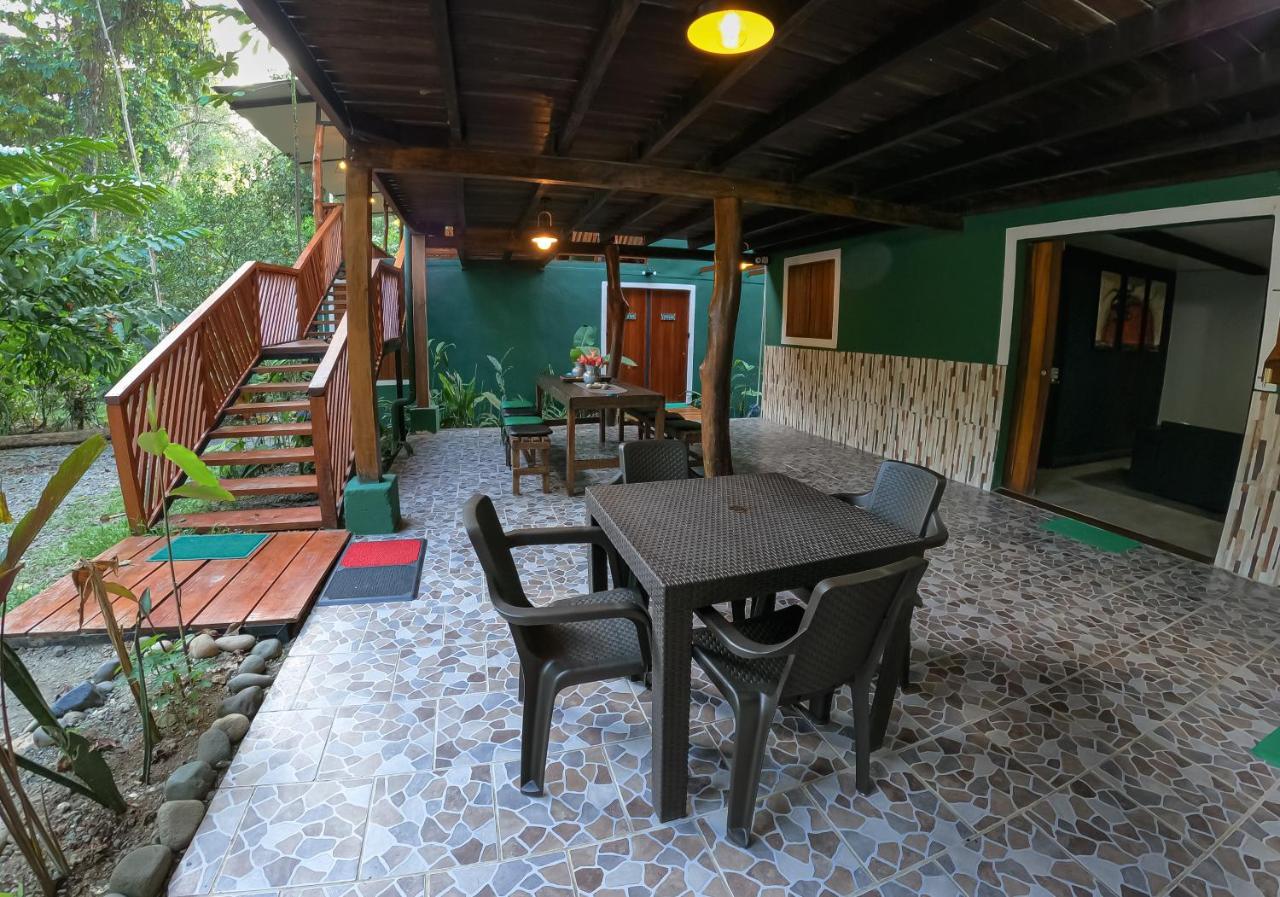 Hotel Boutique The Green Jungle House Puerto Viejo de Talamanca Luaran gambar