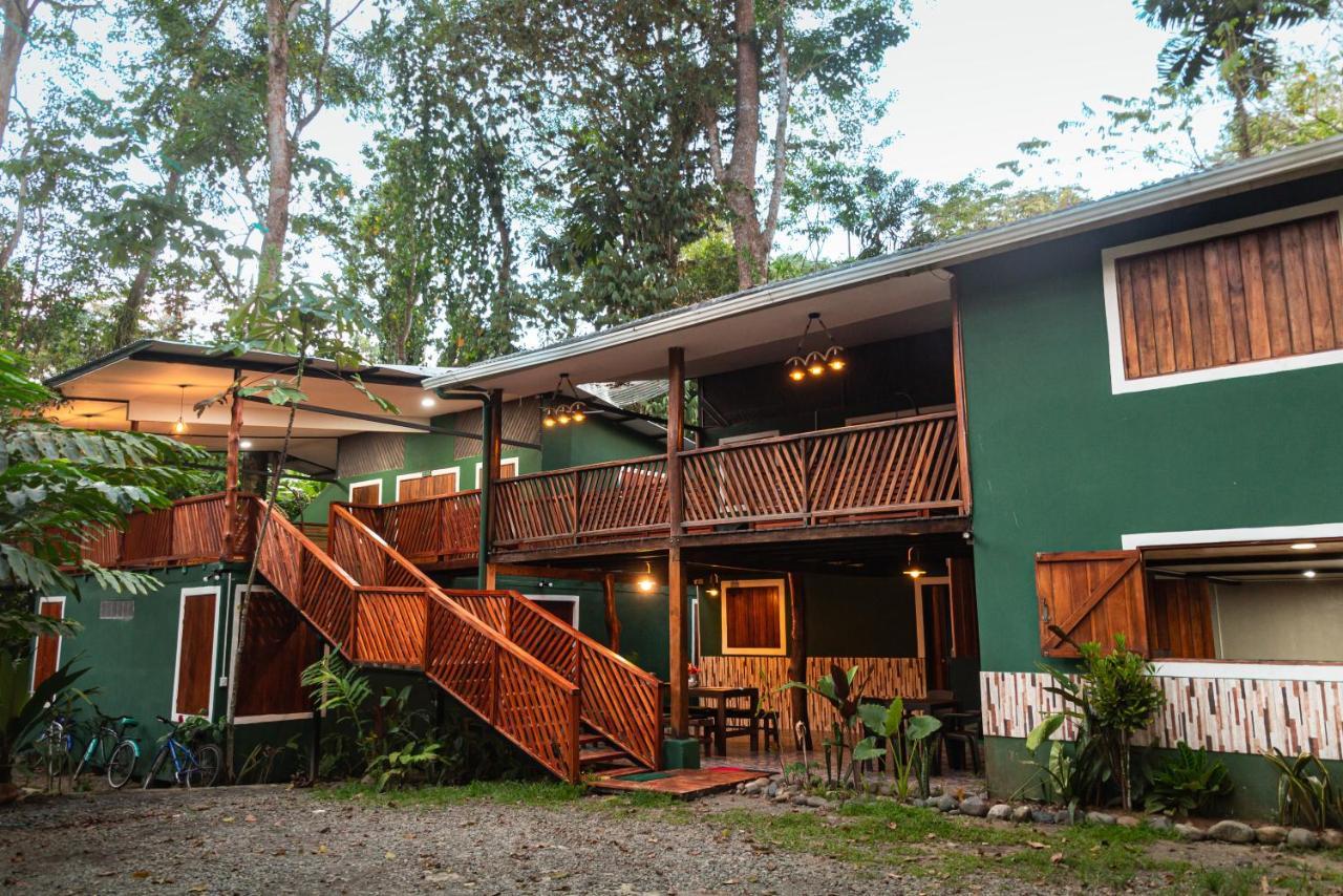 Hotel Boutique The Green Jungle House Puerto Viejo de Talamanca Luaran gambar
