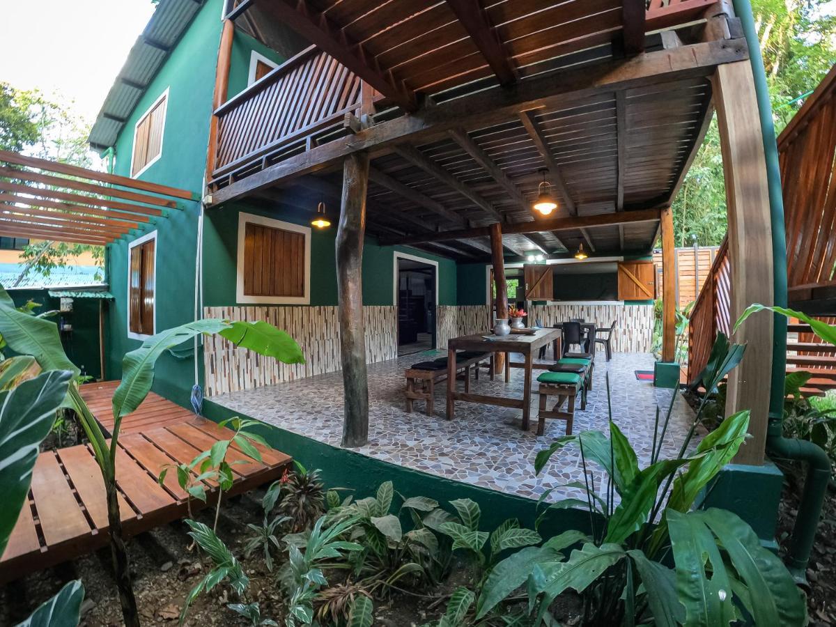 Hotel Boutique The Green Jungle House Puerto Viejo de Talamanca Luaran gambar