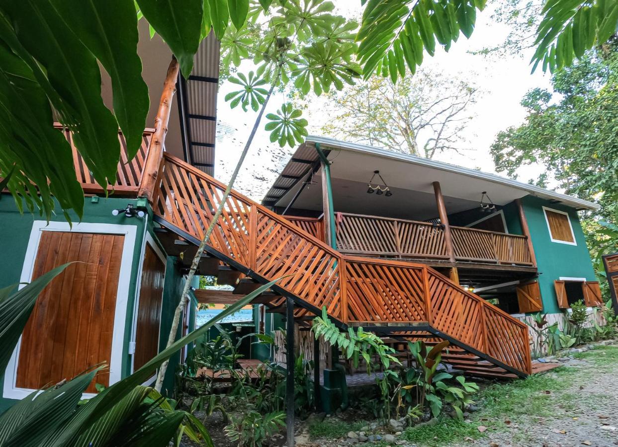 Hotel Boutique The Green Jungle House Puerto Viejo de Talamanca Luaran gambar