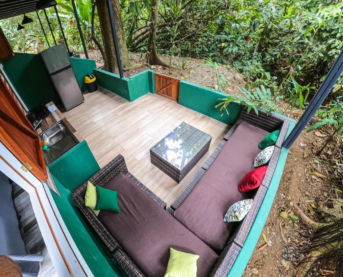 Hotel Boutique The Green Jungle House Puerto Viejo de Talamanca Luaran gambar