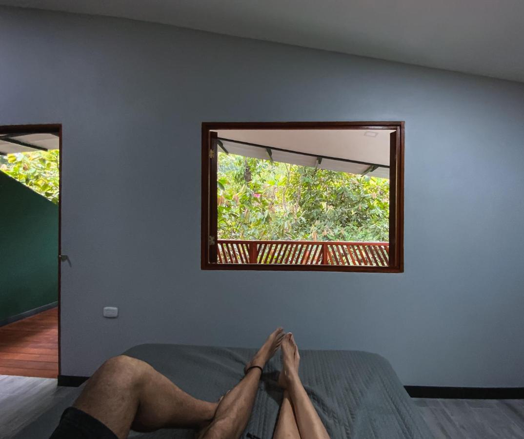 Hotel Boutique The Green Jungle House Puerto Viejo de Talamanca Luaran gambar