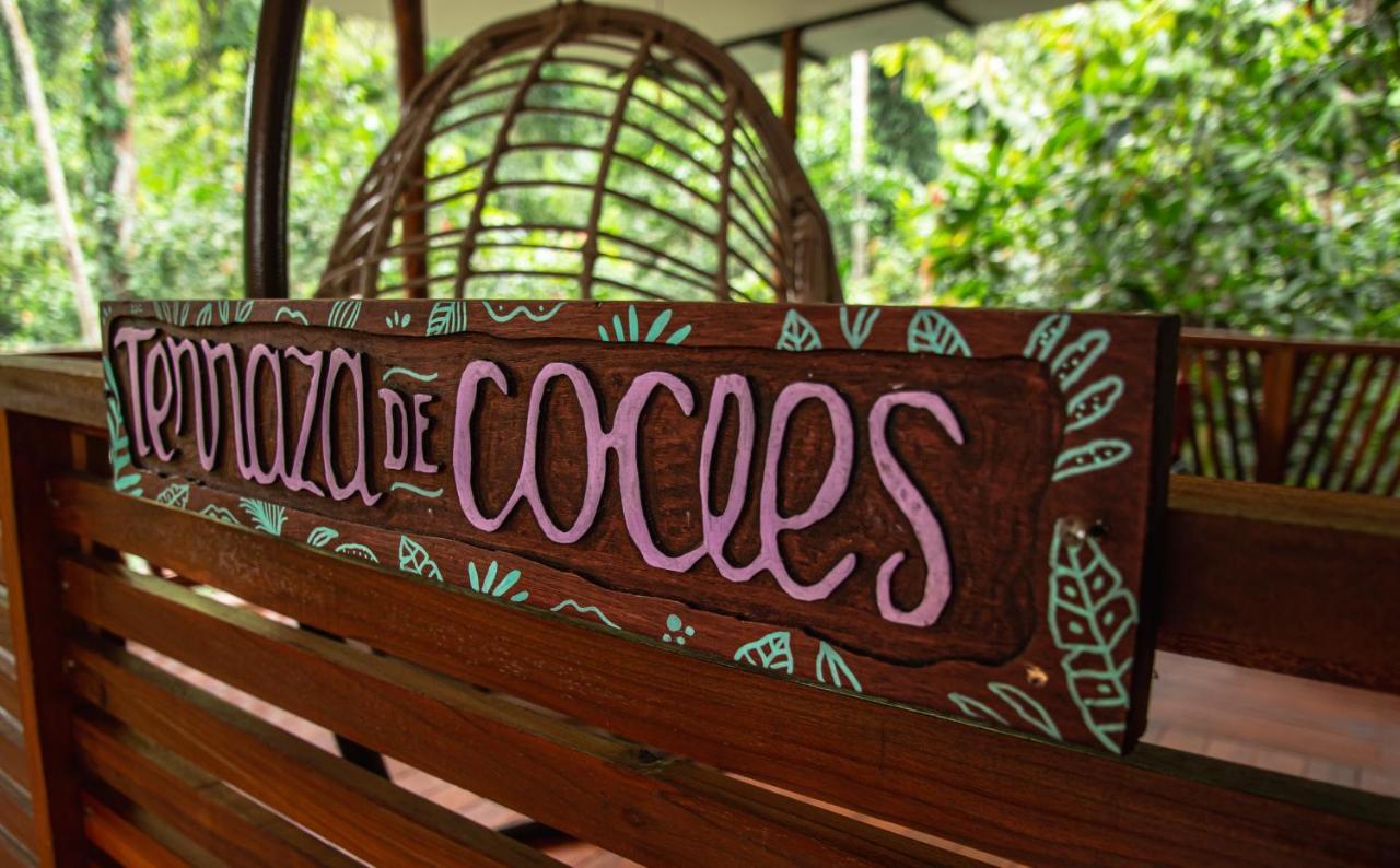 Hotel Boutique The Green Jungle House Puerto Viejo de Talamanca Luaran gambar