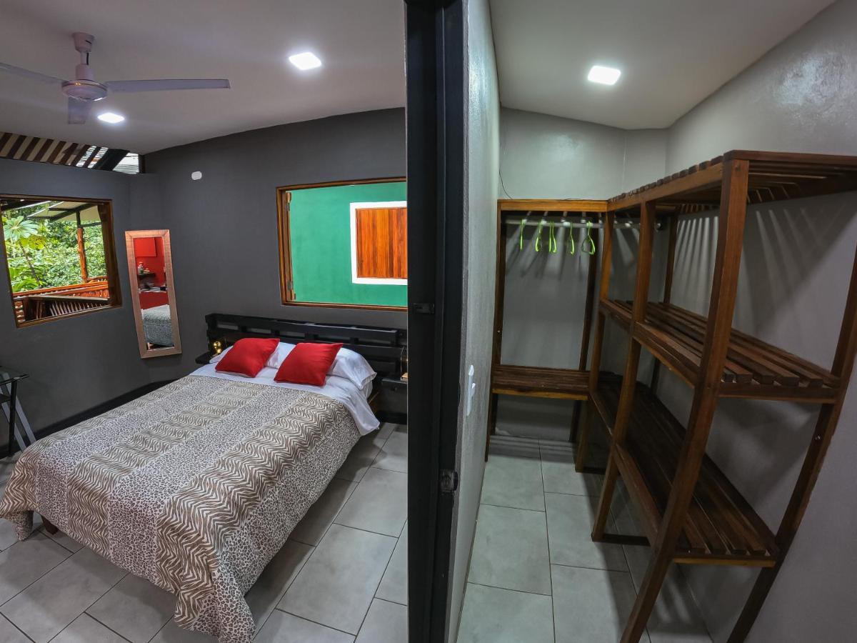 Hotel Boutique The Green Jungle House Puerto Viejo de Talamanca Luaran gambar