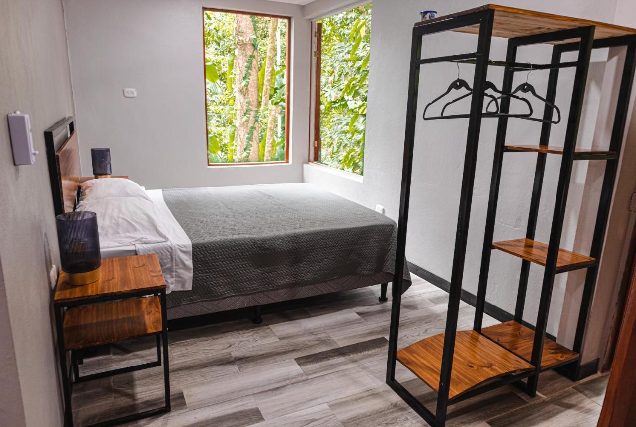 Hotel Boutique The Green Jungle House Puerto Viejo de Talamanca Luaran gambar