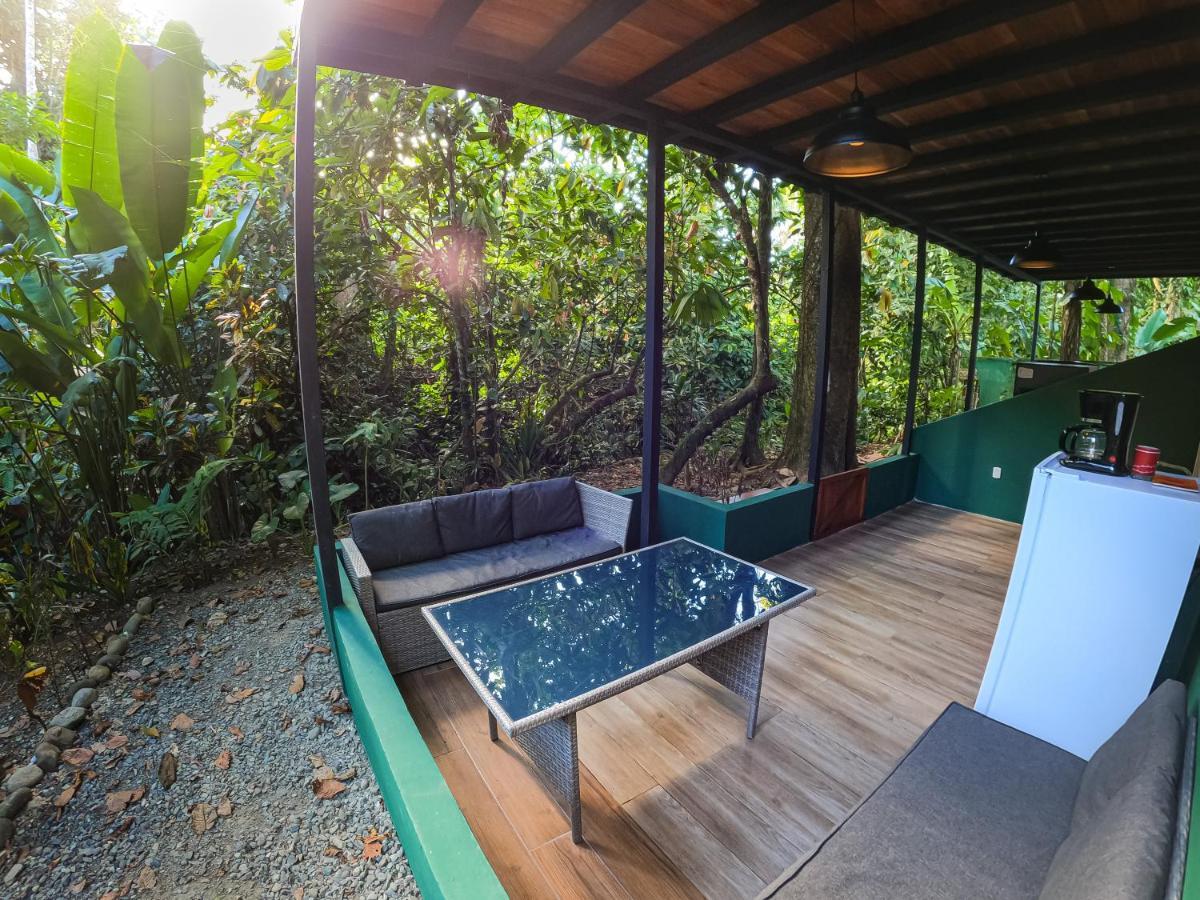 Hotel Boutique The Green Jungle House Puerto Viejo de Talamanca Luaran gambar
