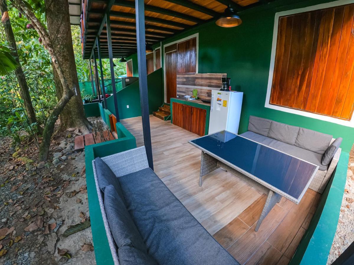 Hotel Boutique The Green Jungle House Puerto Viejo de Talamanca Luaran gambar