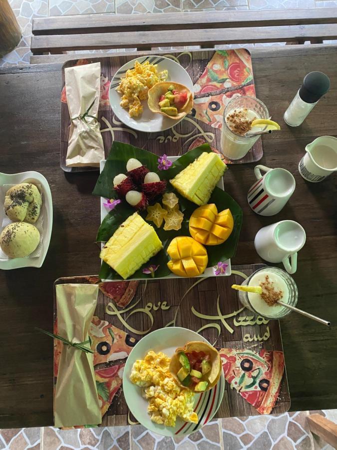 Hotel Boutique The Green Jungle House Puerto Viejo de Talamanca Luaran gambar