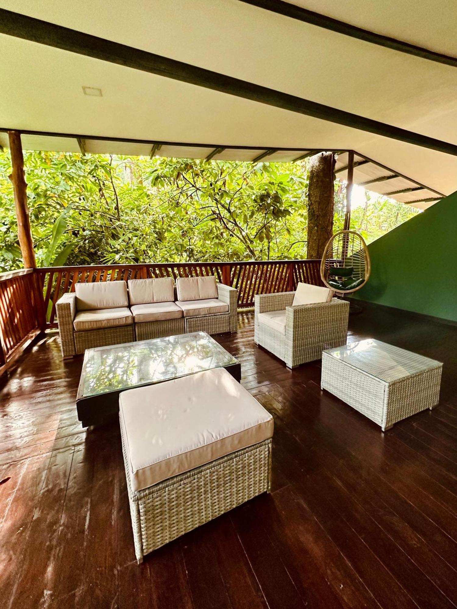 Hotel Boutique The Green Jungle House Puerto Viejo de Talamanca Luaran gambar