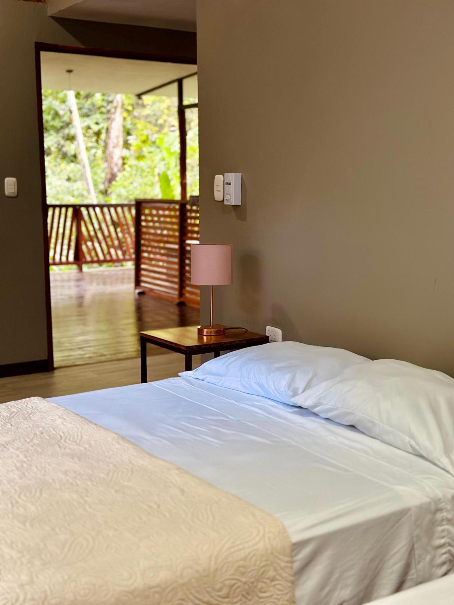 Hotel Boutique The Green Jungle House Puerto Viejo de Talamanca Bilik gambar
